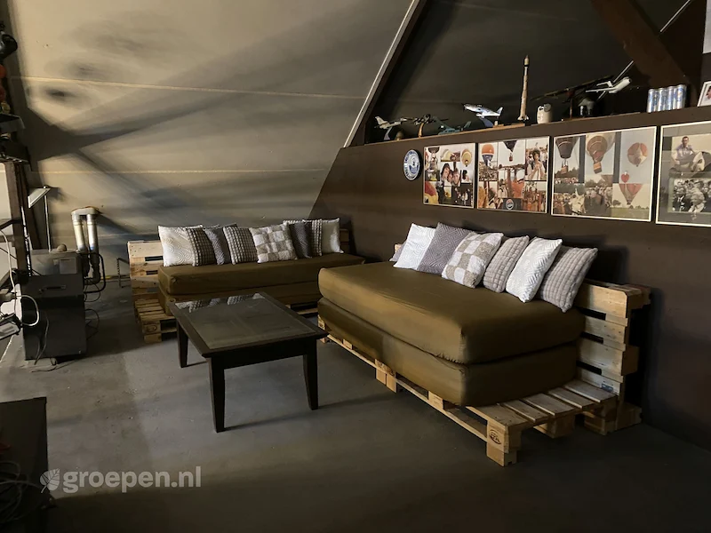 Groepsaccommodatie-16personen-Nederland-Tilburg-TIL-1199--012.jpg, Slaapkamer 