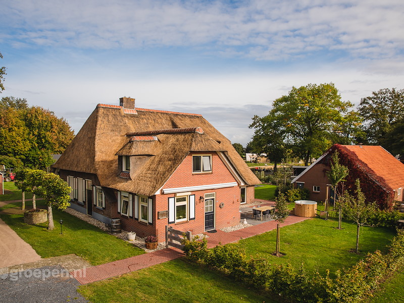 Groepsaccommodatie Zuna — 2