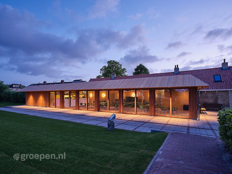 Groepsaccommodatie Woudsend — 2