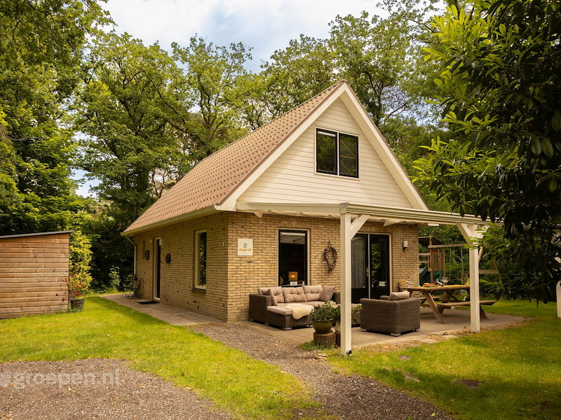 Vakantiehuis Norg — 2