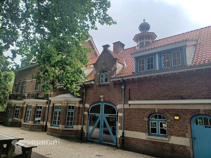 Groepsaccommodatie Sint-Katelijne-Waver — 2