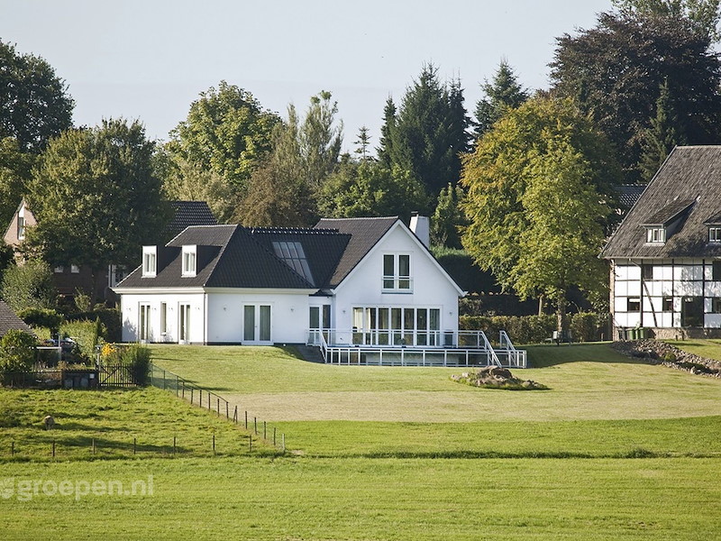 Vakantievilla Mechelen — 2