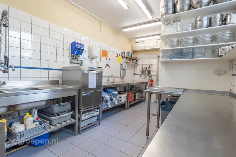 Groepsaccommodatie-Vinkeveen-vin-1359, professionele keuken Groepsaccommodatie-Vinkeveen-vin-1359, professionele keuken