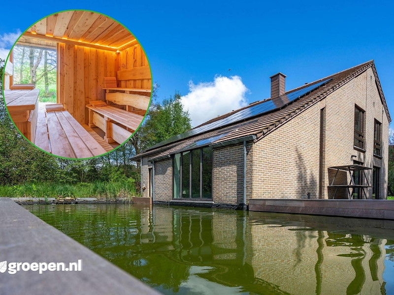 Groepsaccommodatie Vesqueville (Saint Hubert) — 2