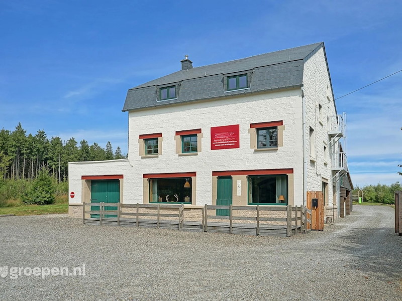 Groepsaccommodatie Bihain — 2
