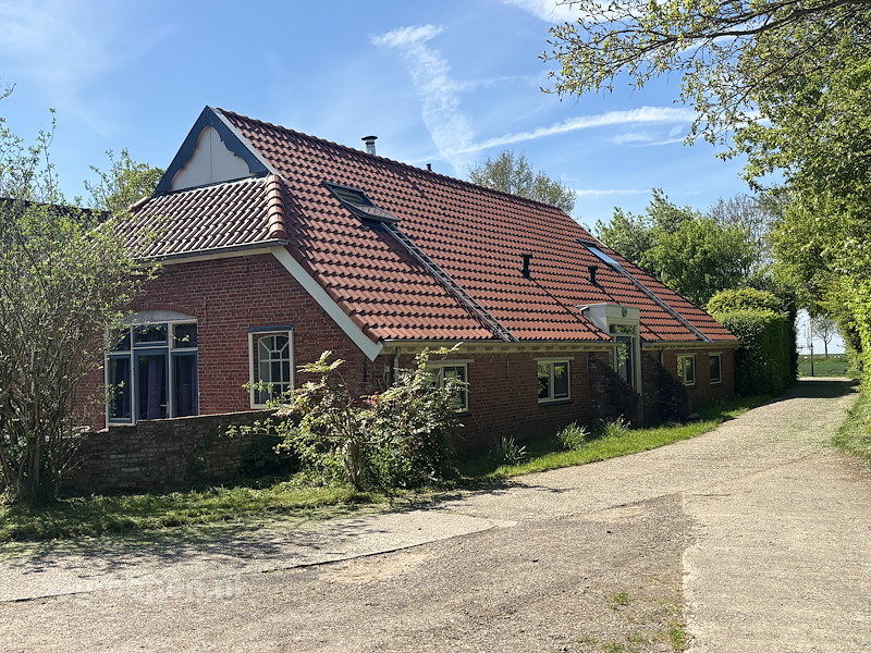 Groepsaccommodatie Vierhuizen — 2