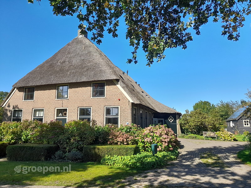 Vakantieboerderij Beilen — 2