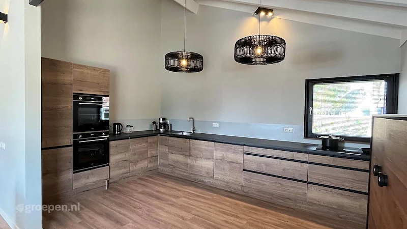 groepsaccommodatie-Nederland-Heeg-16 personen-HEE-3856, Keuken groepsaccommodatie-Nederland-Heeg-16 personen-HEE-3856, Keuken