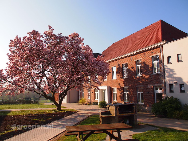 Groepsaccommodatie Everbeek — 2