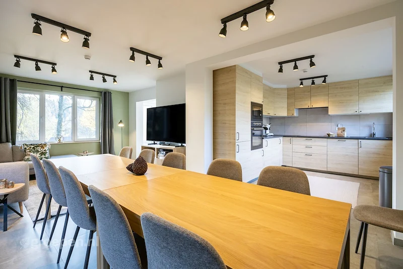 Groepsaccommodatie-België-Manhay-12personen-MAN-525601.jpg, eettafel, keuken