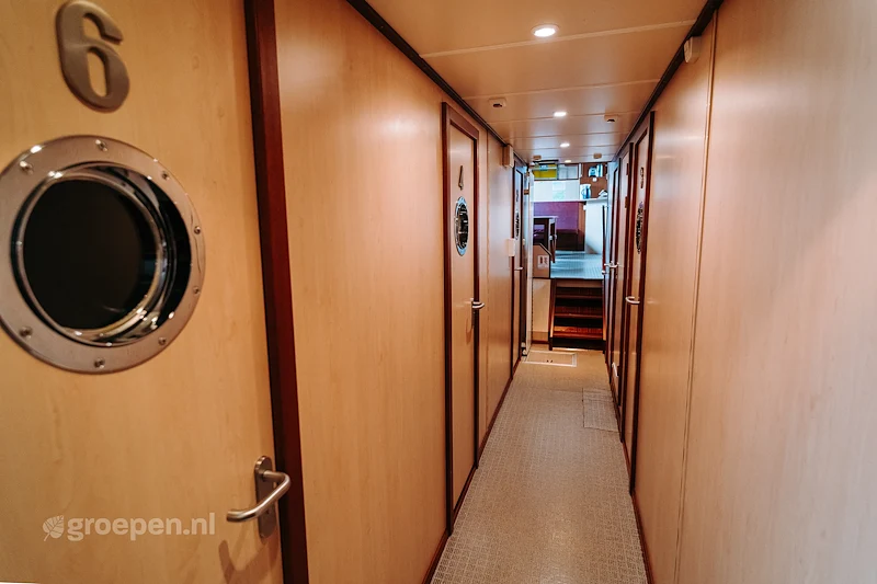 Groepsaccommodatie-Belgie-Nieuwpoort-23p-NWP-2341, gang
