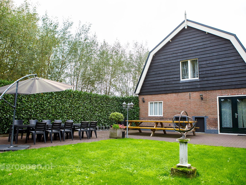 Groepsaccommodatie Goudriaan — 2