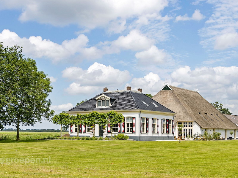 Groepsaccommodatie Rijs — 2