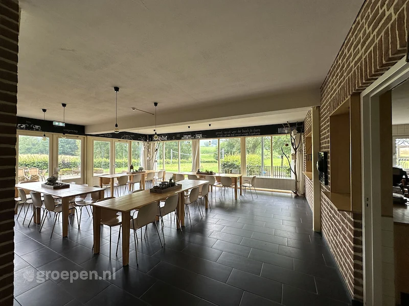 Groepsaccommodatie-Nederland-Epen-36 personen-EPN-8261, Eeettafels Groepsaccommodatie-Nederland-Epen-36 personen-EPN-8261, Eeettafels