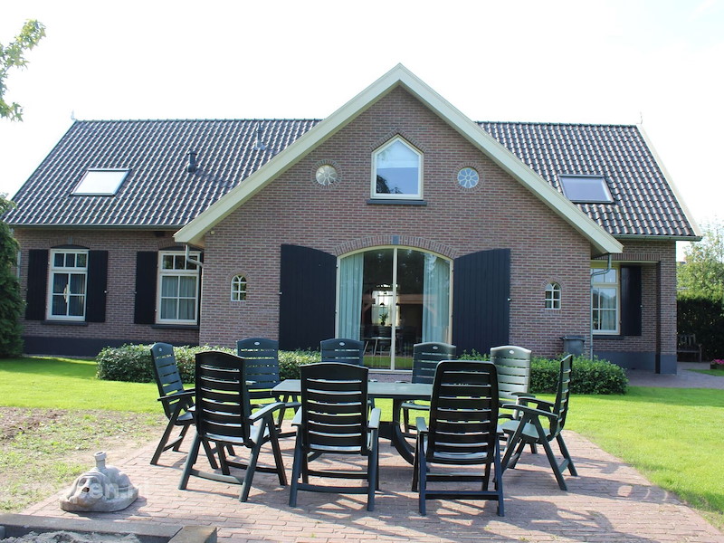Vakantieboerderij Laren — 2