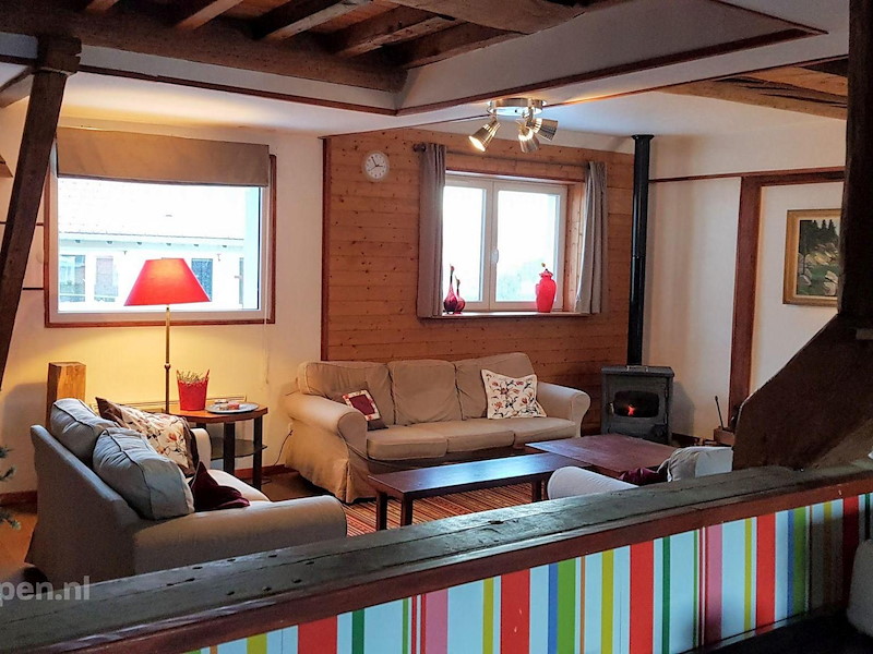 Groepsaccommodatie Ban sur Meurthe — 2