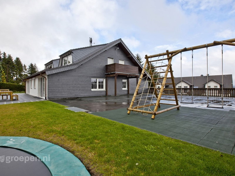 Groepsaccommodatie Neuastenberg — 2