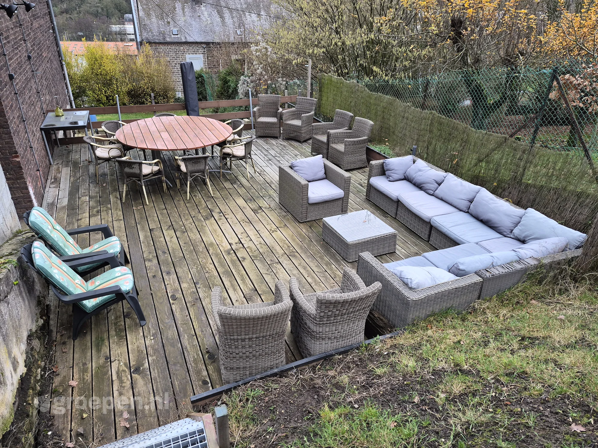 Sfeerbeeld Groepsaccommodatie Vireux-Molhain