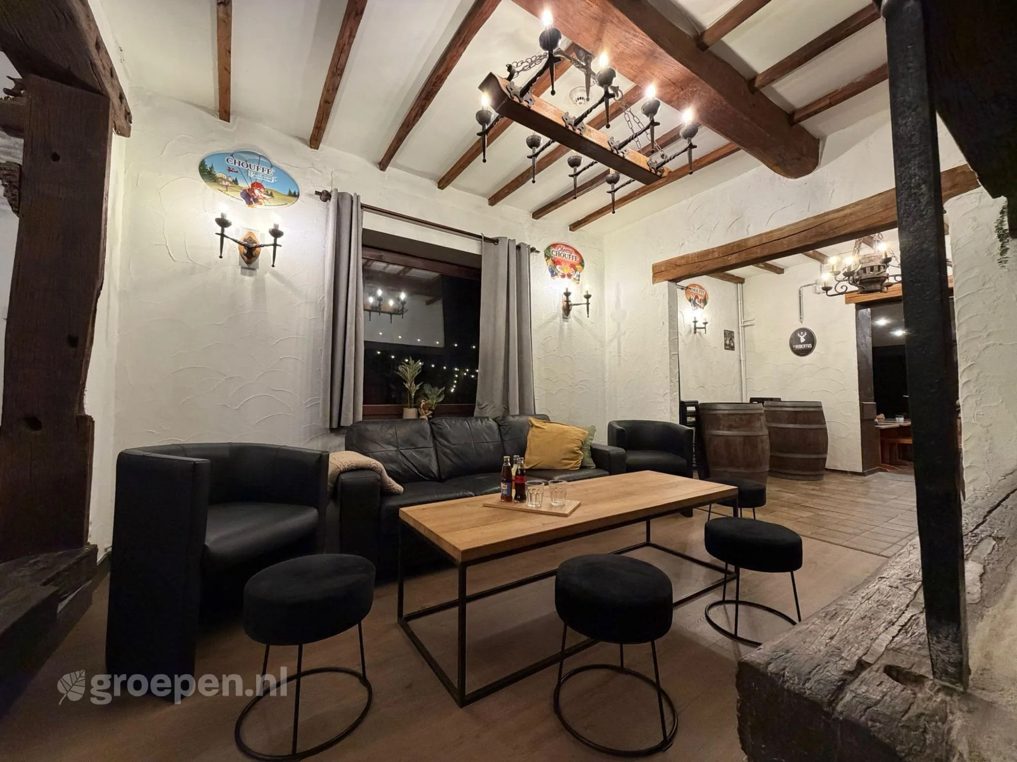 Groepsaccommodatie Houffalize