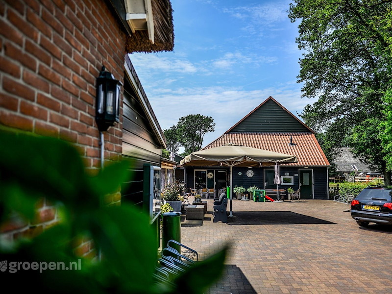 Vakantieboerderij Meppen — 2