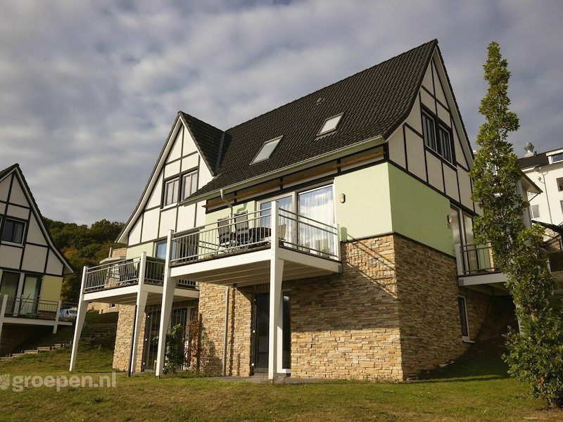 Vakantievilla Heimbach — 2