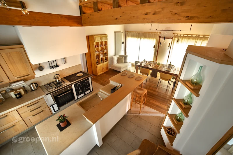 Vakantiehuis-italie-Spessa-6-personen-SPE-2830.jpg, grote keuken Vakantiehuis-italie-Spessa-6-personen-SPE-2830.jpg, grote keuken