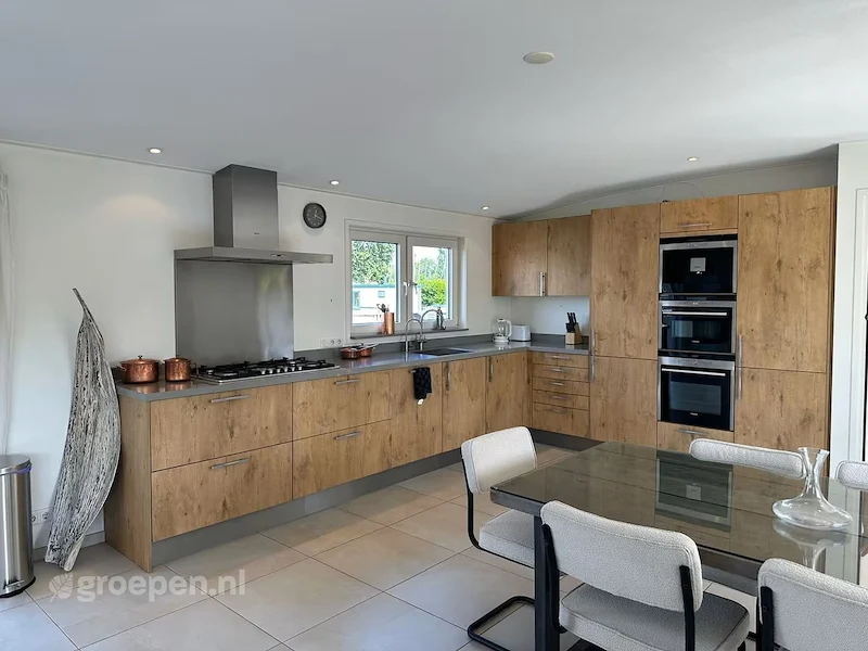 groepsaccommodatie-Nederland-11 personen-Loosdrecht-LSD-1861--007.jpg, Keuken groepsaccommodatie-Nederland-11 personen-Loosdrecht-LSD-1861--007.jpg, Keuken