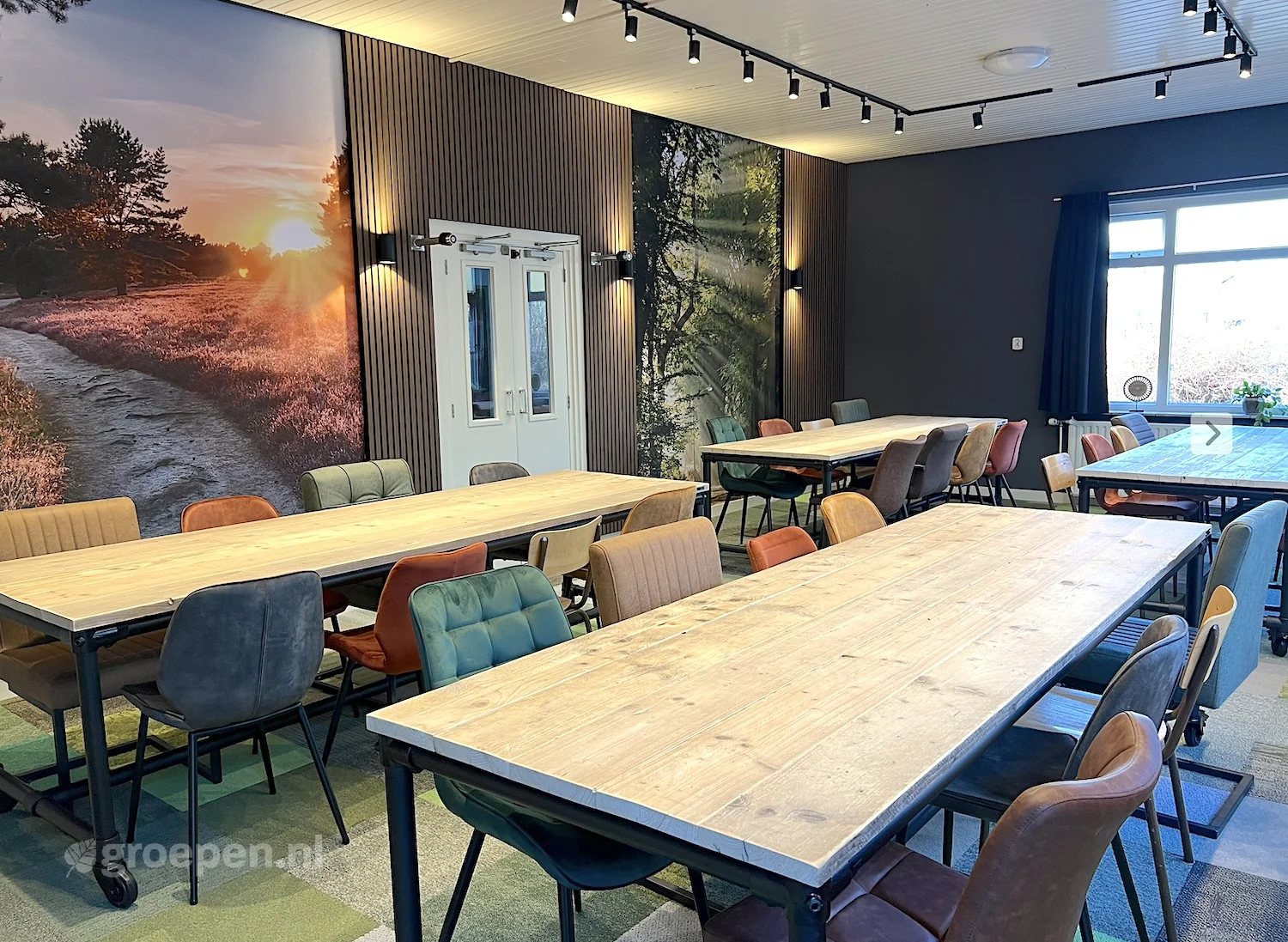 Sfeerbeeld Groepsaccommodatie Schoonloo