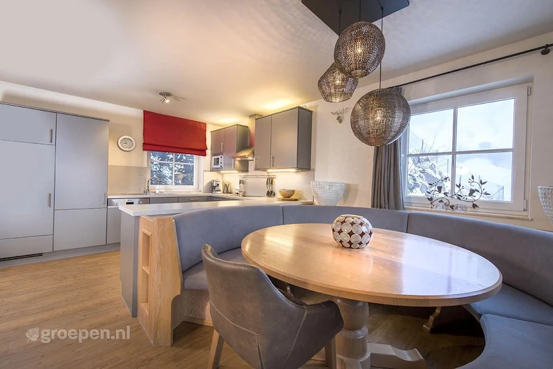 Groepsaccommodatie-Oostenrijk-Saalbach-SLB-3561, Eettafel