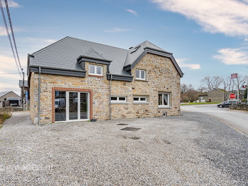Groepsaccommodatie Manhay — 2
