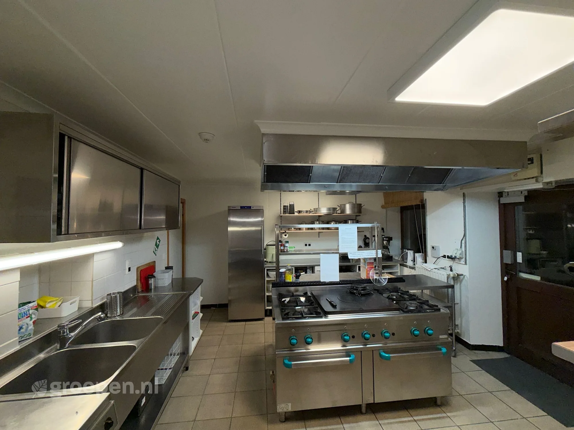 Groepsaccommodatie Houffalize