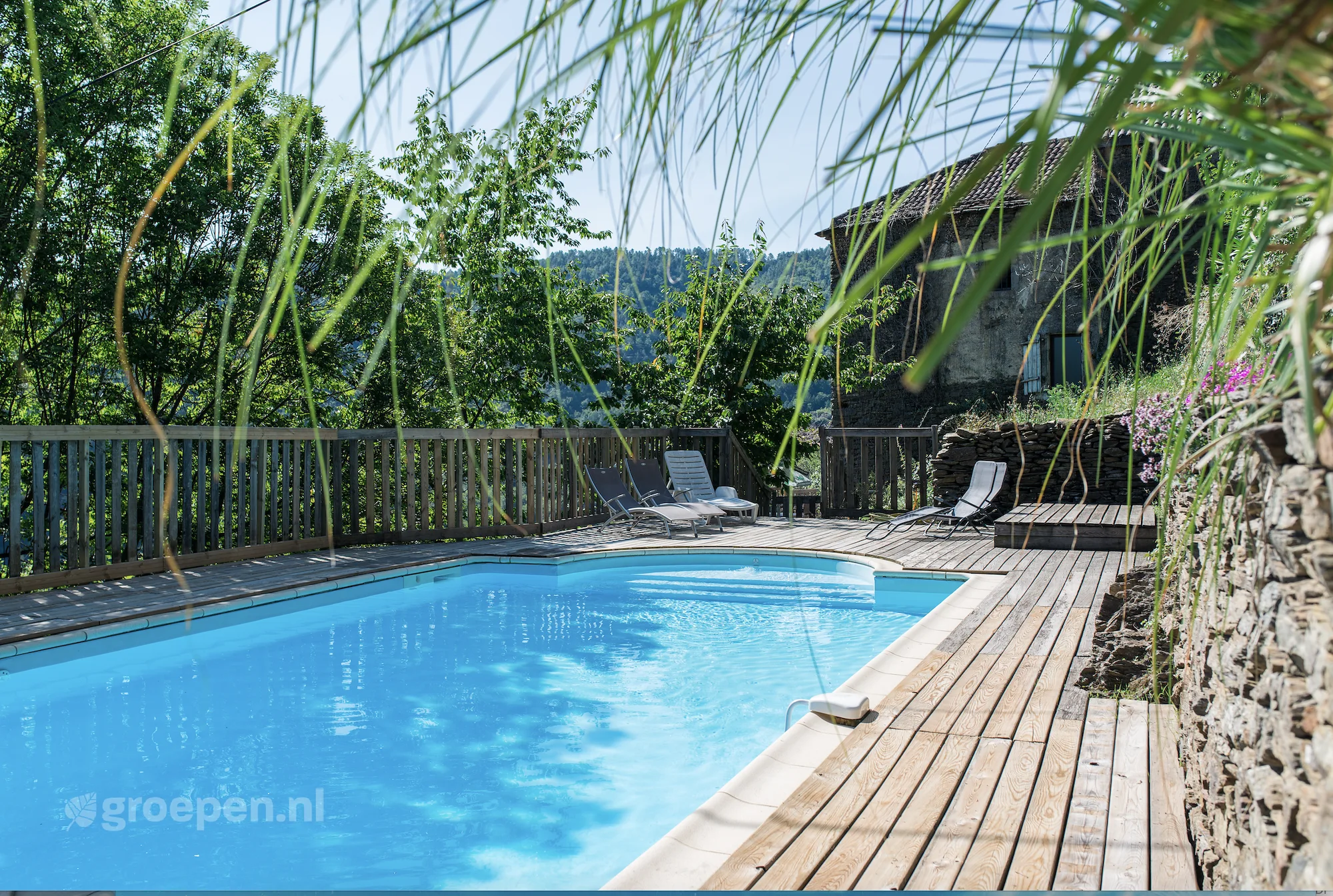 Vakantievilla Saint-André-Lachamp