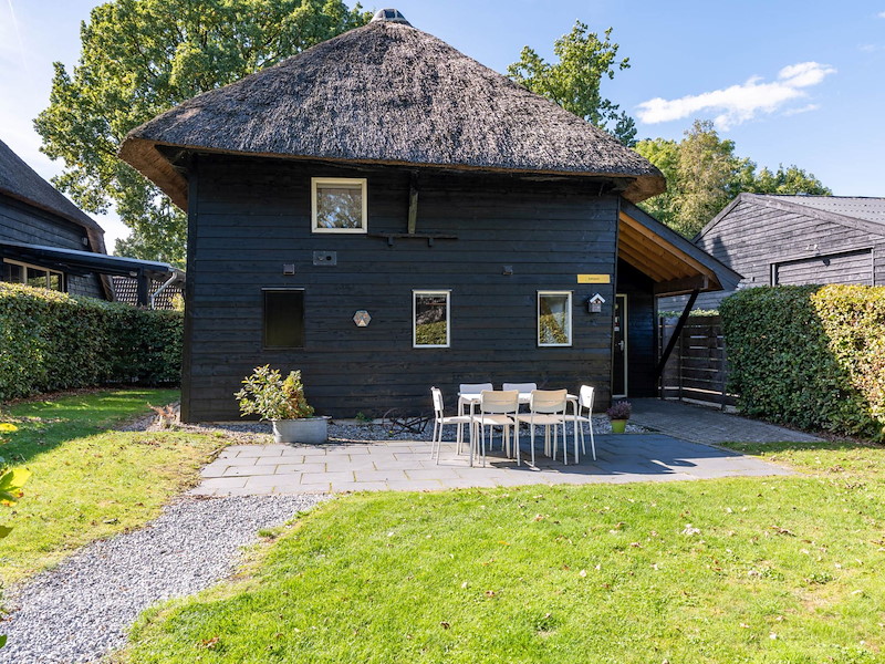 Vakantiehuis Ruinerwold — 2