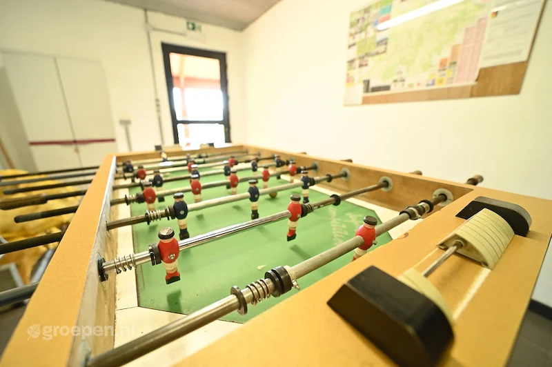 Groepsaccommodatie-Belgie-Ardennen-Durbuy-12 personen-ARO-5567-19.jpg, voetbaltafel Groepsaccommodatie-Belgie-Ardennen-Durbuy-12 personen-ARO-5567-19.jpg, voetbaltafel