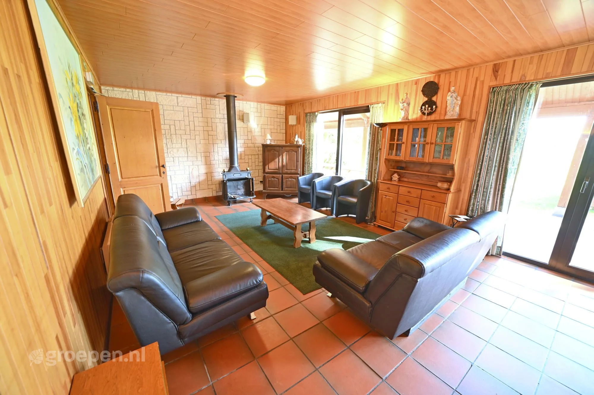 Groepsaccommodatie Durbuy