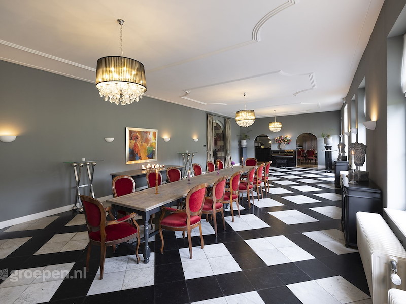 Groepsaccommodatie Havelte — 2