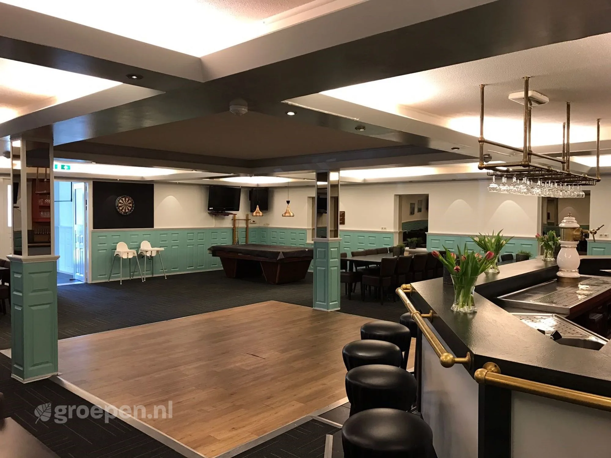 Groepsaccommodatie Groesbeek