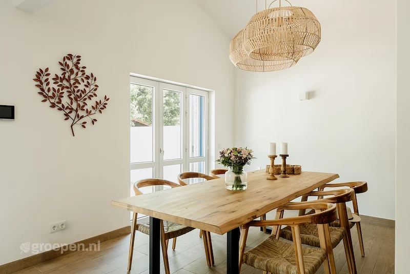 Groepsaccommodatie-Portugal-VilaNovaDeCacela-13personen _ VNC-5061--03.jpg, Eettafel
