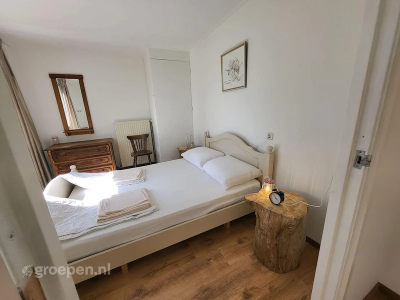 Groepsaccommodatie-Heythuysen-Nederland-10 personen HET-1011-G, 2-persoonsbed