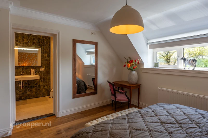 Groepsaccommodatie-Nederland-Slenaken-20 personen-HEI-3311--05.jpg, Slaapkamer 2 persoons