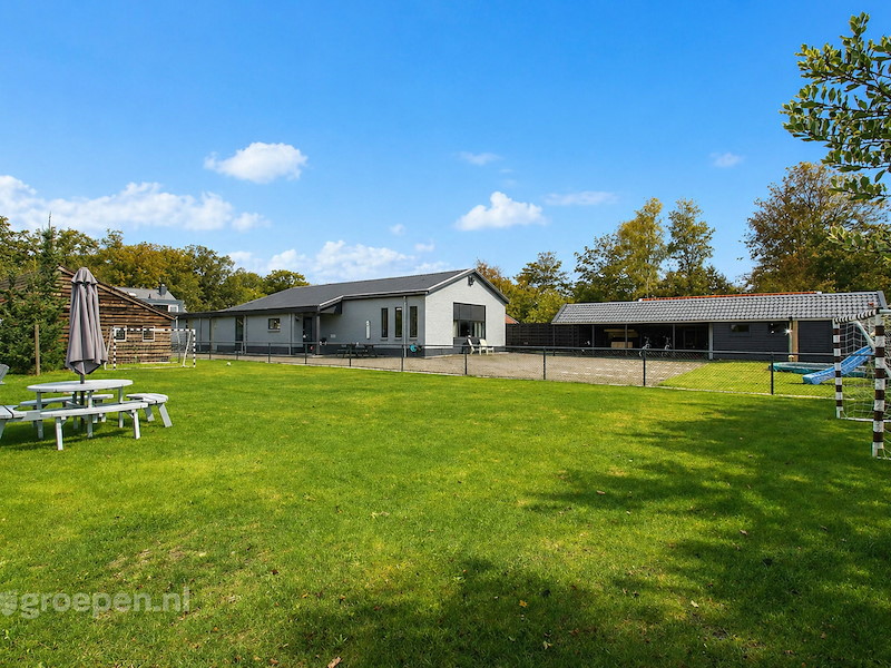 Groepsaccommodatie Bakkeveen — 2