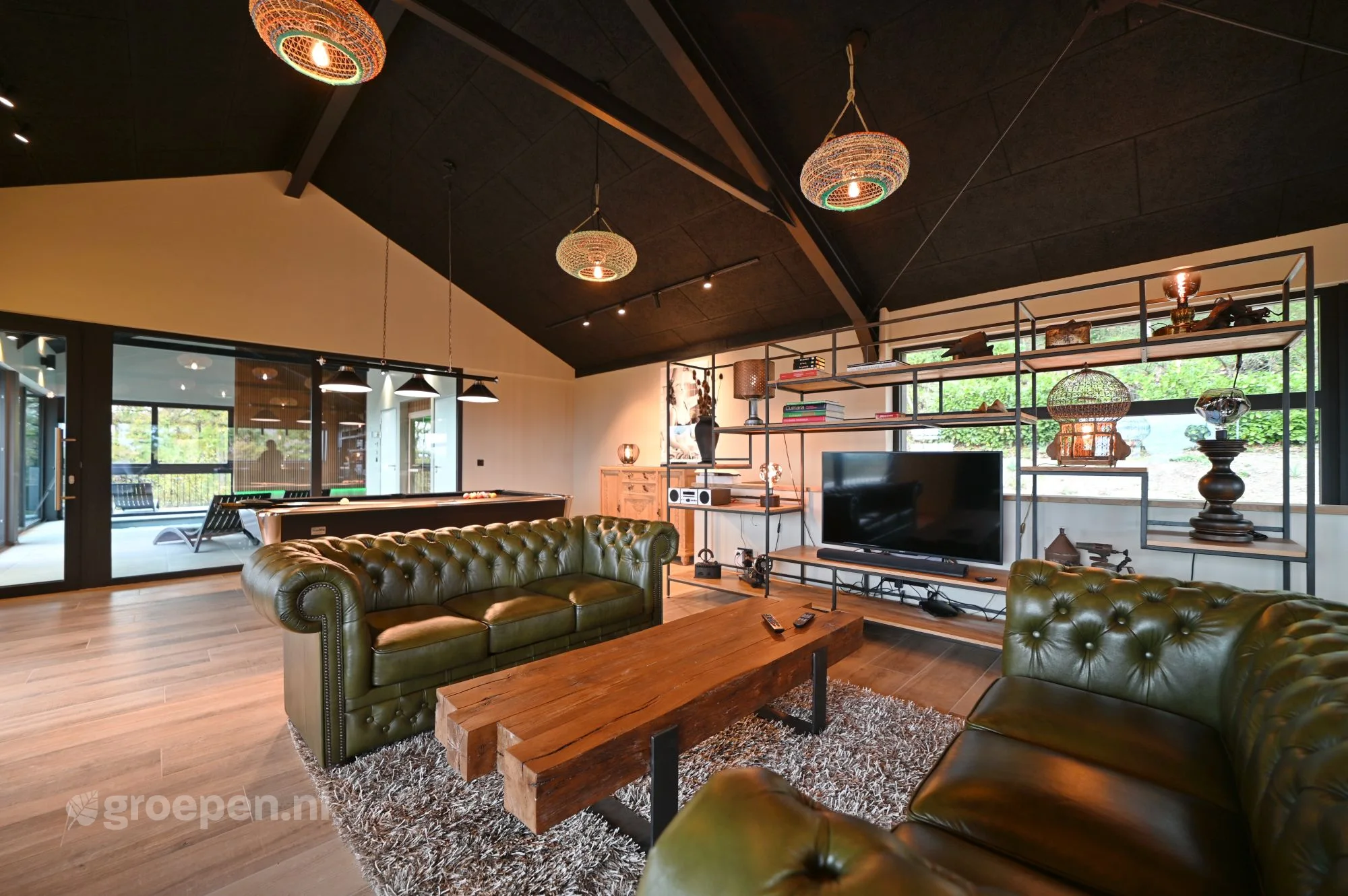 Groepsaccommodatie Durbuy