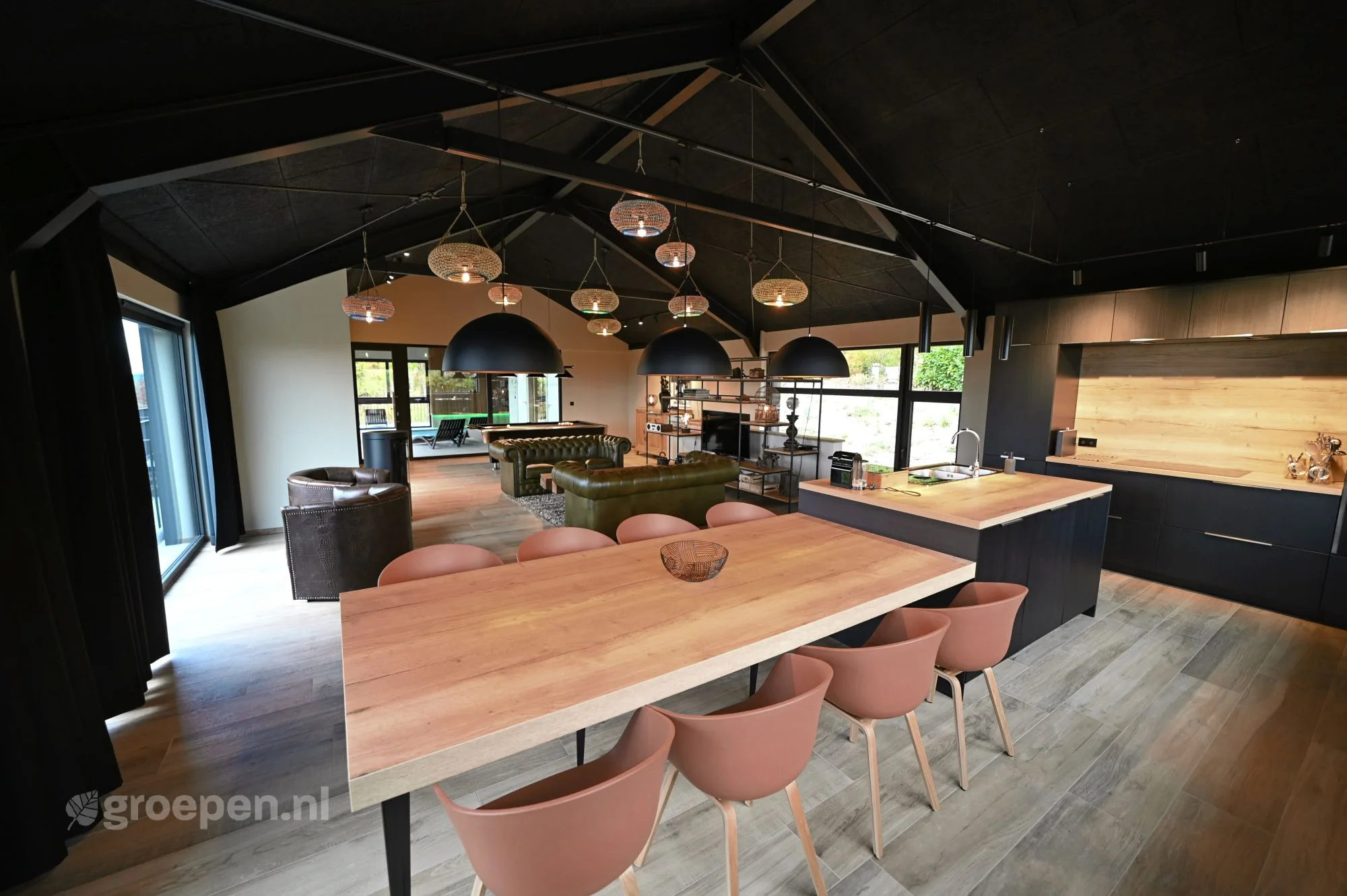 Groepsaccommodatie Durbuy