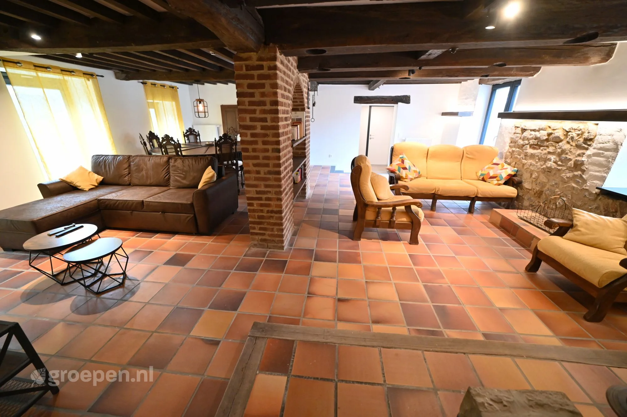 Group accommodation Baillonville