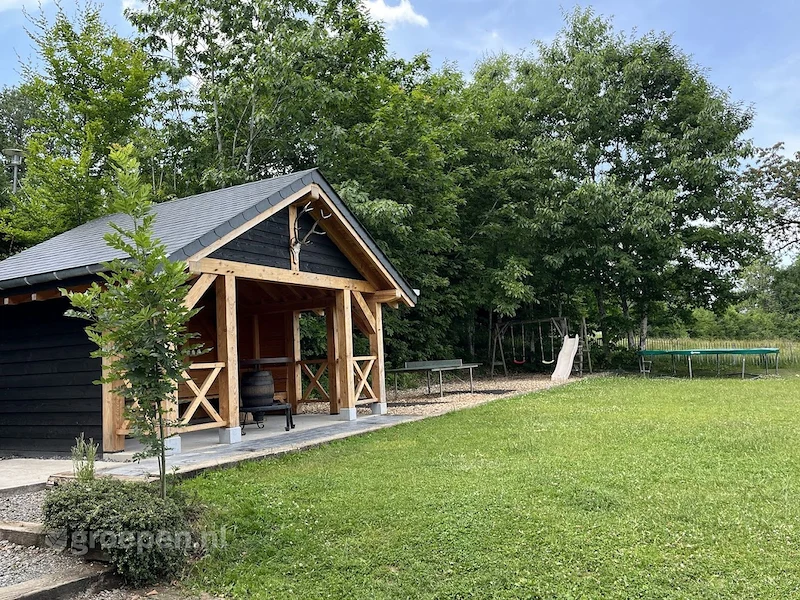 Groepsaccommodatie-Belgie-Erezee-32 personen-ARO-5574--21.jpg, tuin Groepsaccommodatie-Belgie-Erezee-32 personen-ARO-5574--21.jpg, tuin