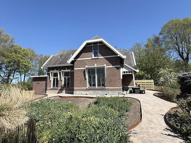 Groepsaccommodatie Hommerts — 2