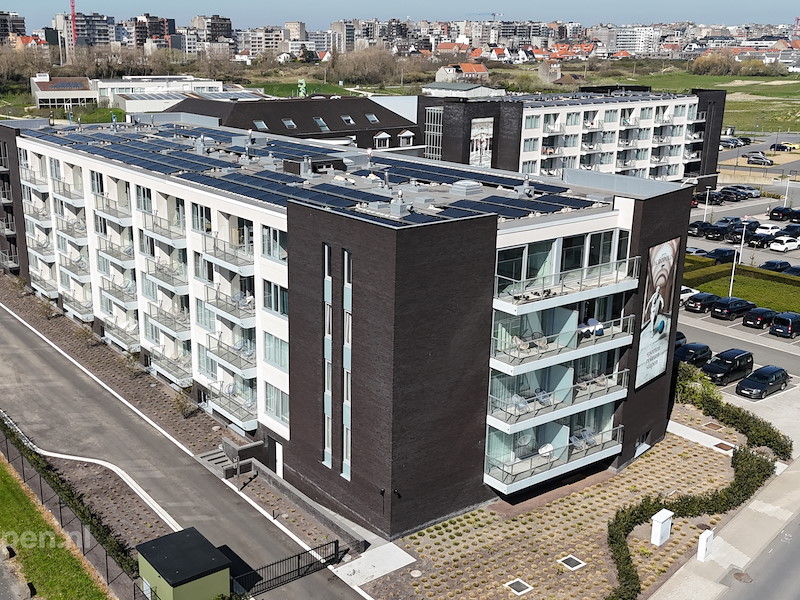 Groepsaccommodatie Middelkerke — 2