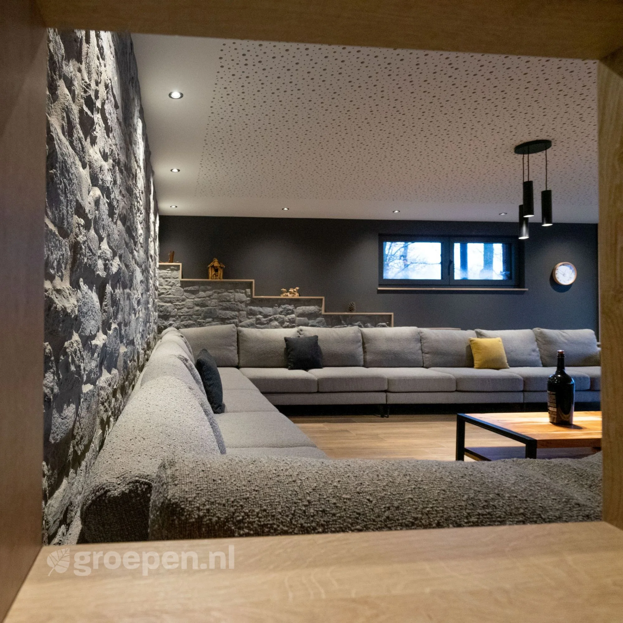 Groepsaccommodatie Odeigne