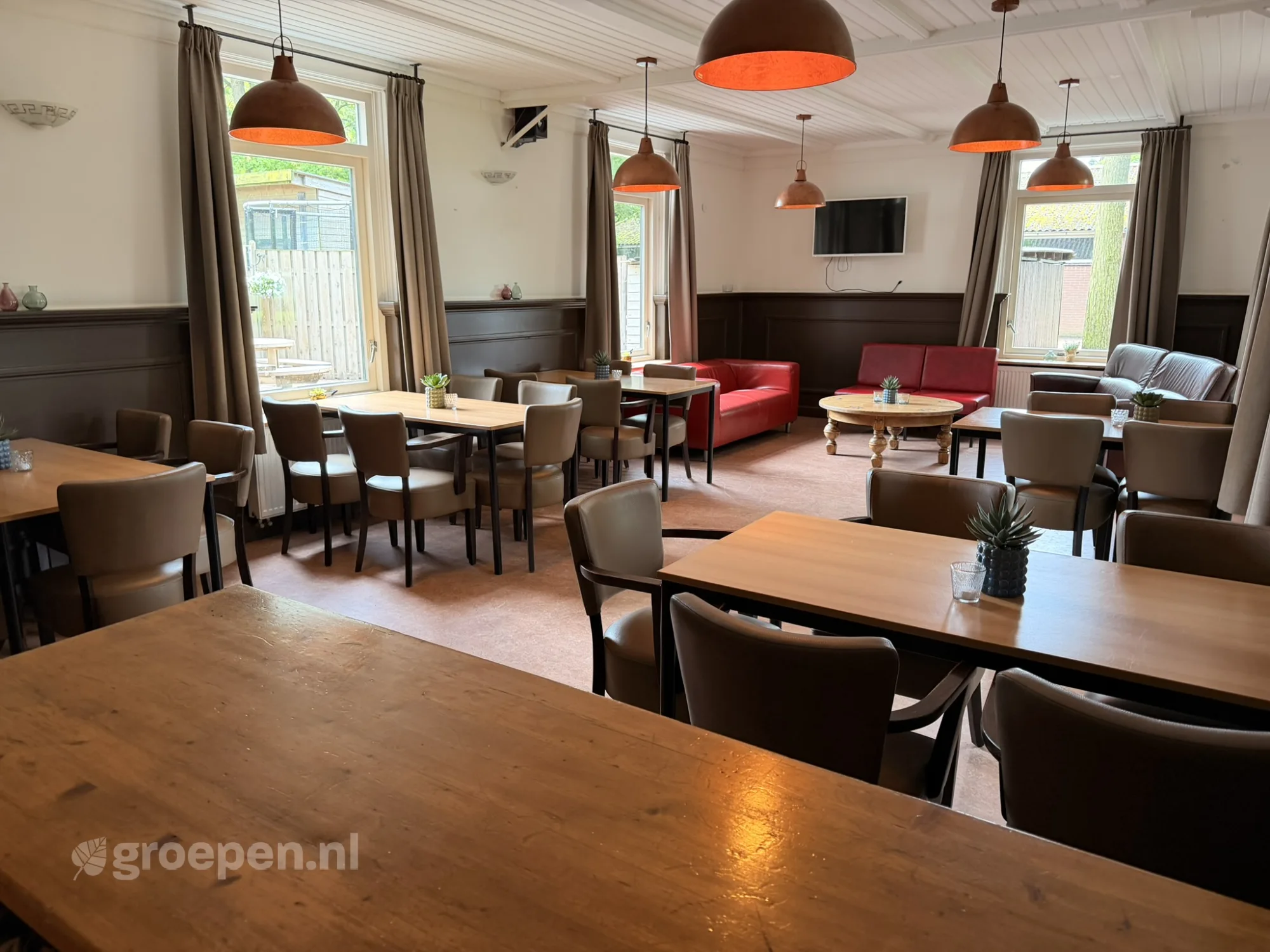Groepsaccommodatie Voorthuizen
