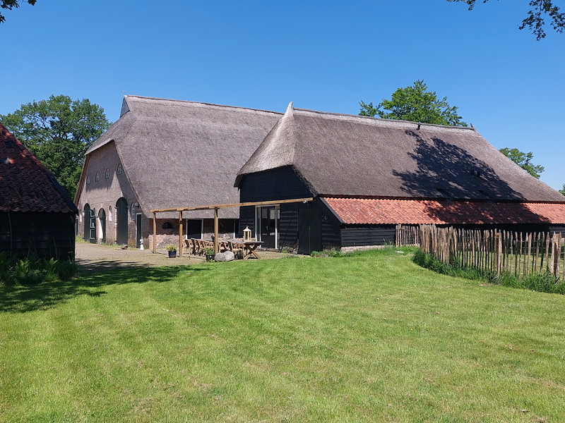 Vakantiehuis Havelte — 2